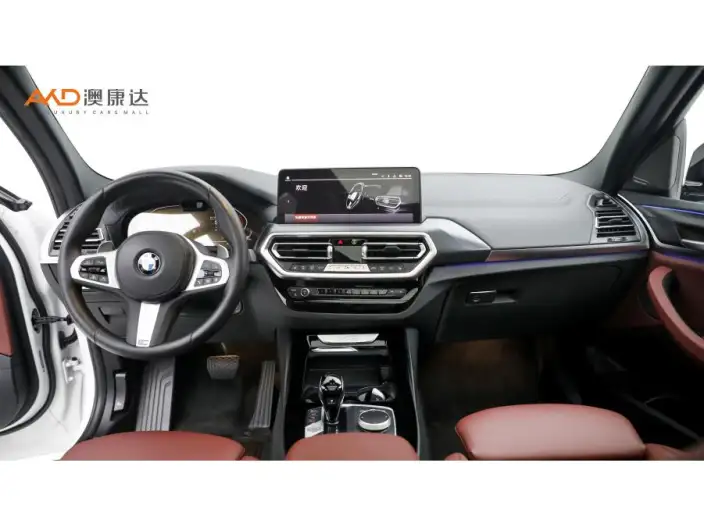 BMW X3 2022 Model Facelift II xDrive30i Exclusive Model M Night Set – фото 7