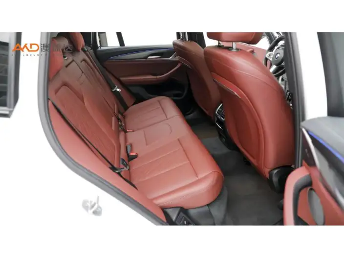 BMW X3 2022 Model Facelift II xDrive30i Exclusive Model M Night Set – фото 9
