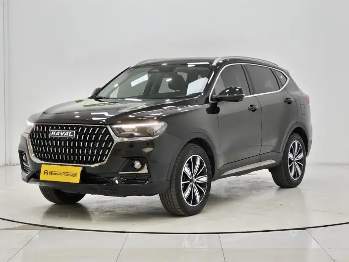 Haval H6 2023 Model Guo Trendy Edition 1.5T Automatic Champion Edition
