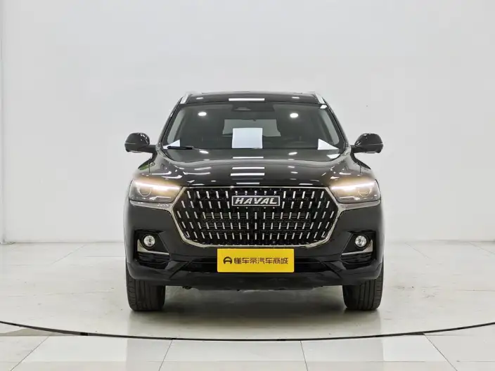 Haval H6 2023 Model Guo Trendy Edition 1.5T Automatic Champion Edition