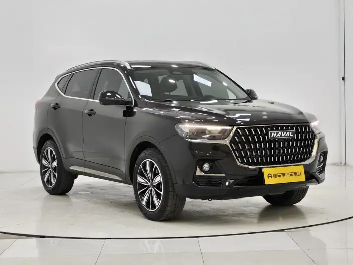 Haval H6 2023 Model Guo Trendy Edition 1.5T Automatic Champion Edition