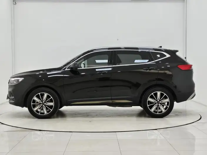 Haval H6 2023 Model Guo Trendy Edition 1.5T Automatic Champion Edition