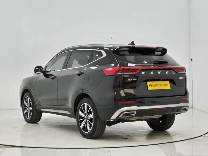 Haval H6 2023 Model Guo Trendy Edition 1.5T Automatic Champion Edition – фото 5