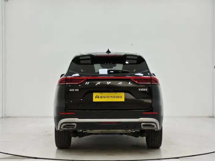 Haval H6 2023 Model Guo Trendy Edition 1.5T Automatic Champion Edition – фото 6