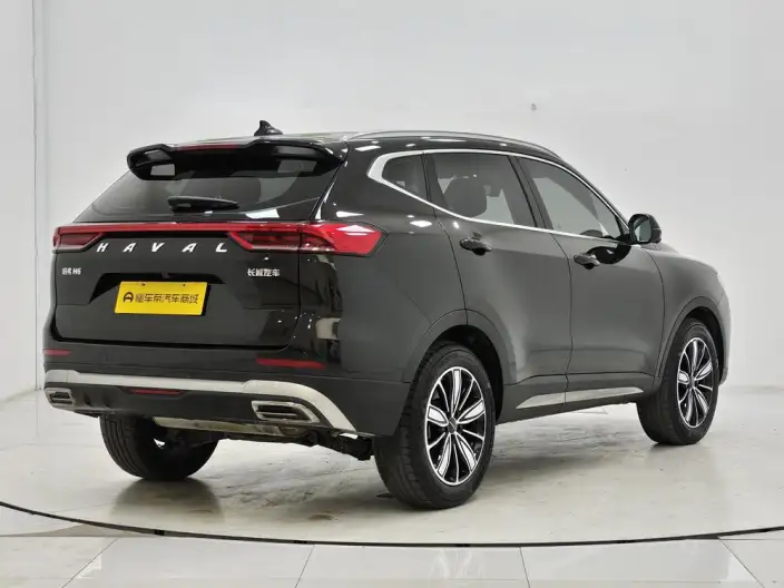 Haval H6 2023 Model Guo Trendy Edition 1.5T Automatic Champion Edition – фото 7