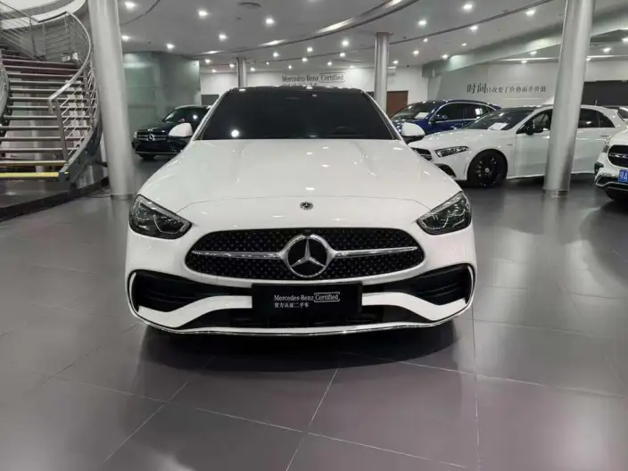 Mercedes-Benz C-Class PHEV 2024 Model C 350 eL