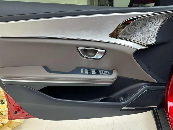 BYD Han EV 2020 Model Ultra-long Endurance Luxury Model – фото 10