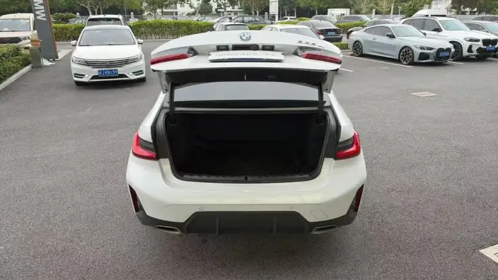BMW 3 Series 2023 Model 325Li M Sports Set – фото 9