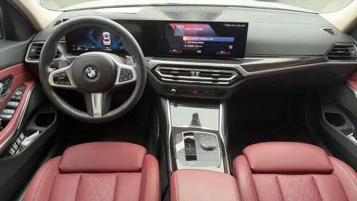 BMW 3 Series 2023 Model 325Li M Sports Set – фото 10