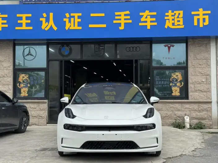ZEEKR 001 2023 Model WE Edition 86kWh 4WD