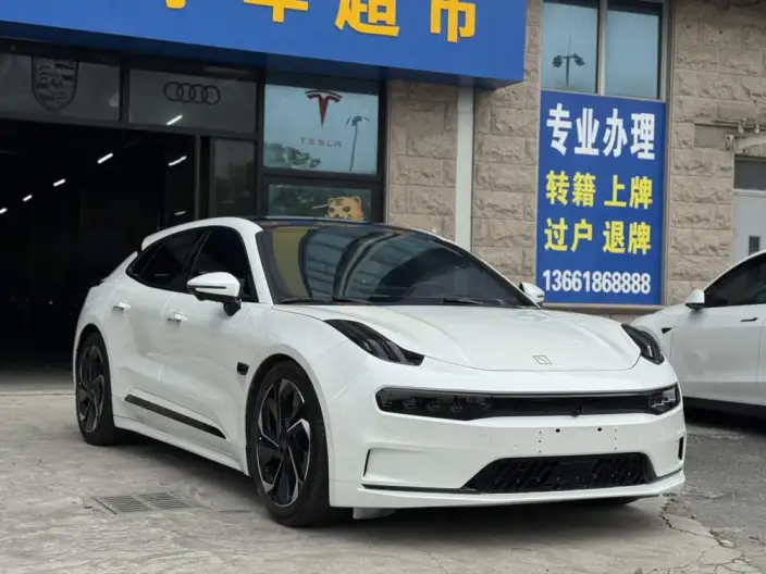 ZEEKR 001 2023 Model WE Edition 86kWh 4WD