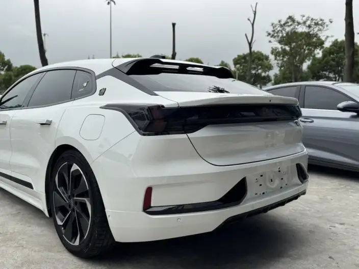 ZEEKR 001 2023 Model WE Edition 86kWh 4WD – фото 10