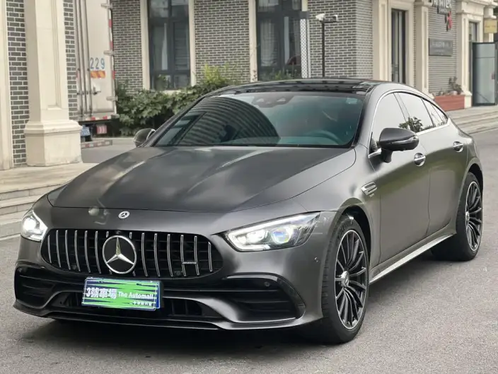 AMG GT 2022 Model AMG GT 50 Four-door sports car
