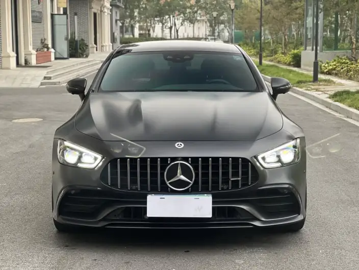 AMG GT 2022 Model AMG GT 50 Four-door sports car