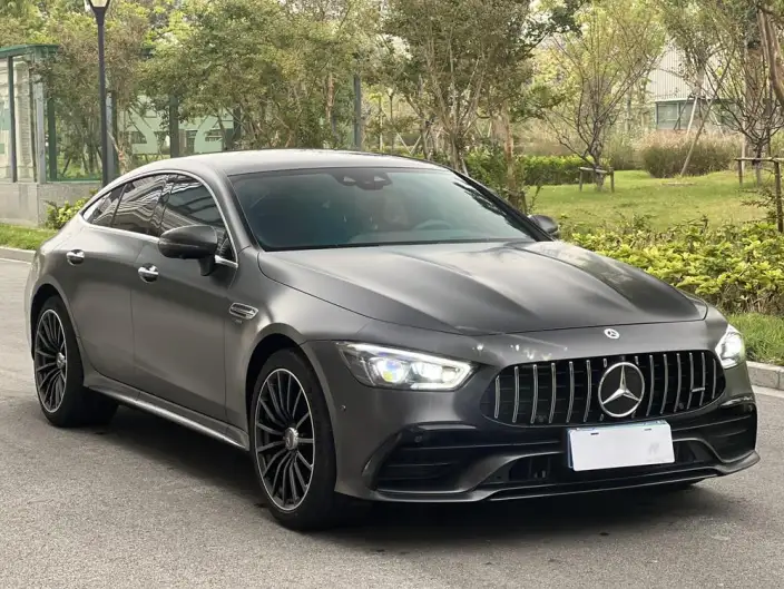 AMG GT 2022 Model AMG GT 50 Four-door sports car