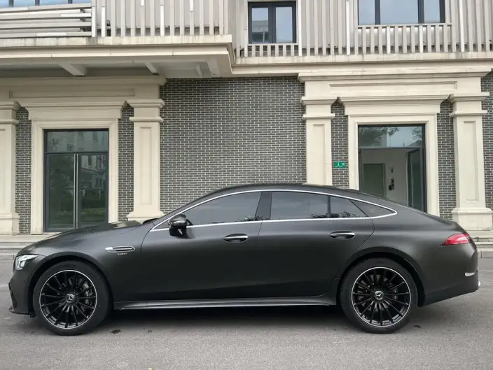 AMG GT 2022 Model AMG GT 50 Four-door sports car