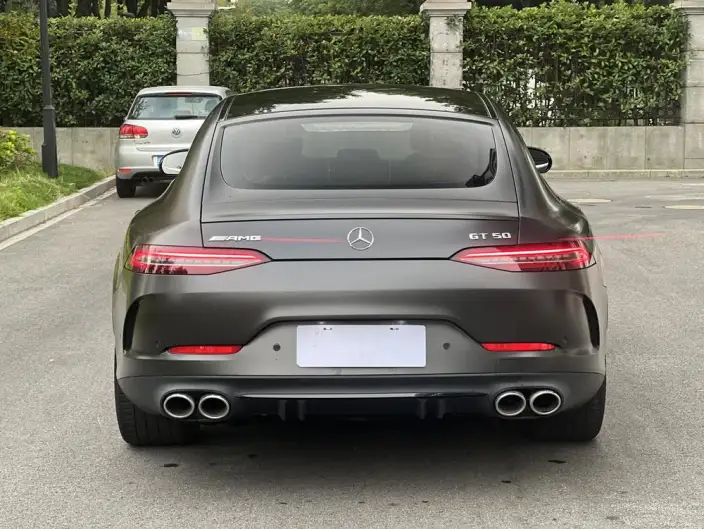 AMG GT 2022 Model AMG GT 50 Four-door sports car – фото 6
