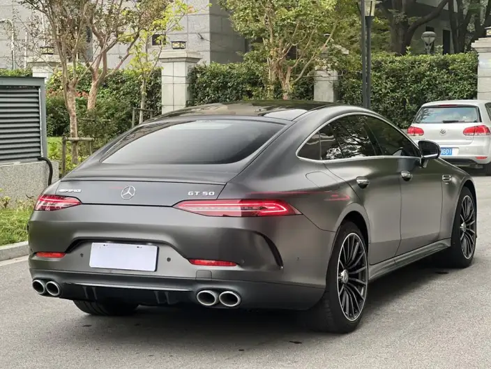 AMG GT 2022 Model AMG GT 50 Four-door sports car – фото 7