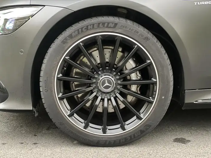 AMG GT 2022 Model AMG GT 50 Four-door sports car – фото 9