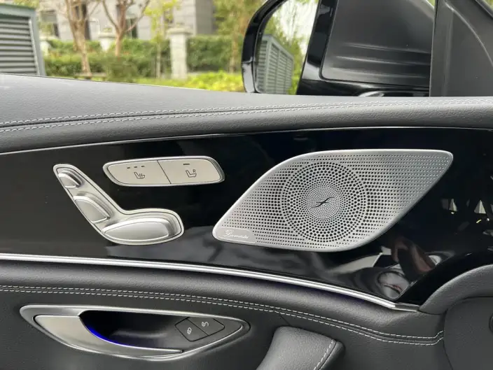AMG GT 2022 Model AMG GT 50 Four-door sports car – фото 10