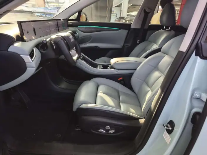 IM LS6 2023 Model Max Standard Edition – фото 8