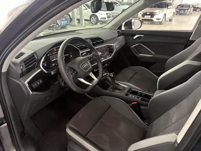 AUDI Q3 2023 Model 35 TFSI Fashion Dynamic Model 1.5T – фото 8
