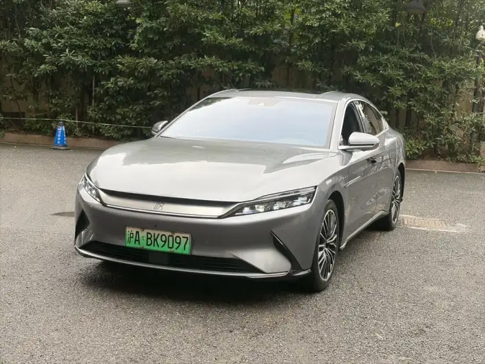 BYD Han EV 2020 Model Ultra-long Endurance Luxury Model