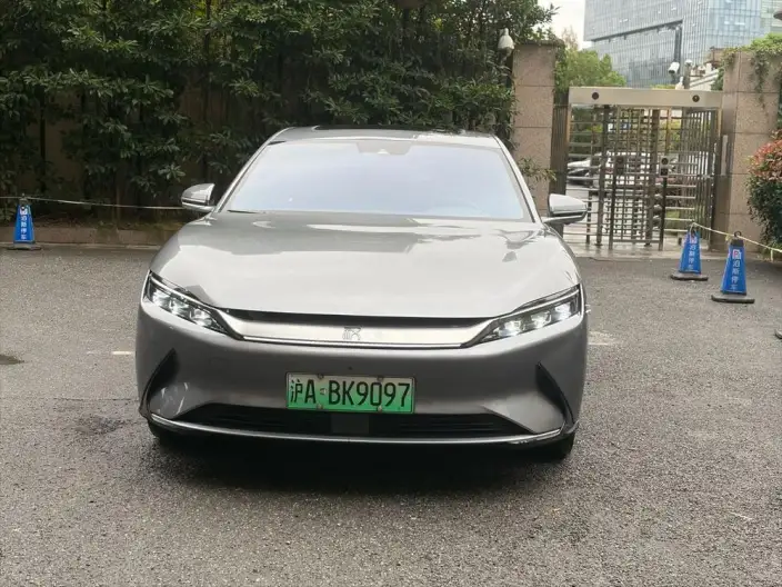 BYD Han EV 2020 Model Ultra-long Endurance Luxury Model