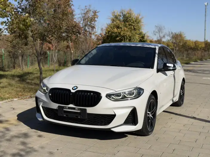 BMW 1 Series 2021 Model 120i M Sports Night Edition