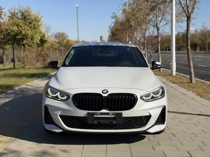 BMW 1 Series 2021 Model 120i M Sports Night Edition