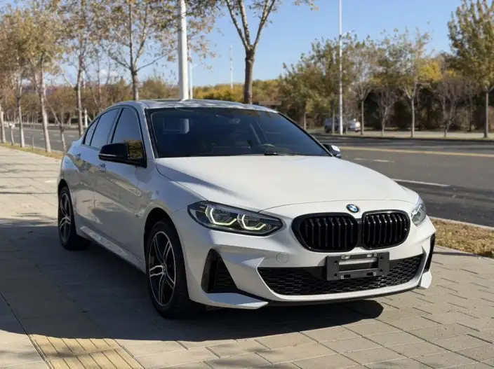 BMW 1 Series 2021 Model 120i M Sports Night Edition