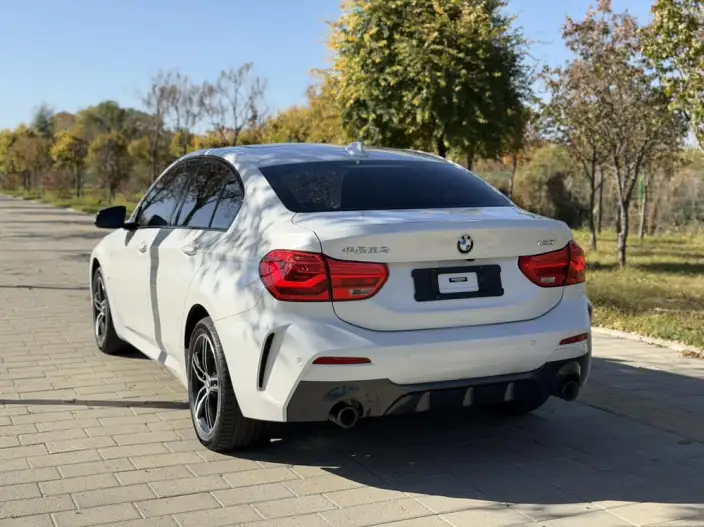 BMW 1 Series 2021 Model 120i M Sports Night Edition