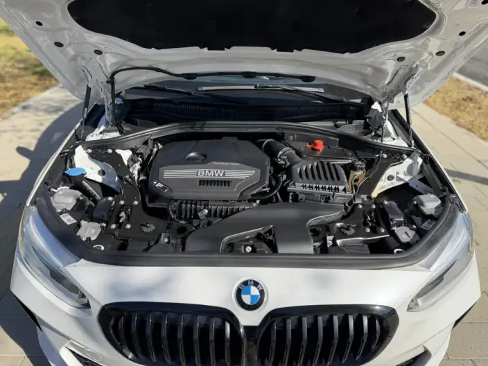 BMW 1 Series 2021 Model 120i M Sports Night Edition – фото 7