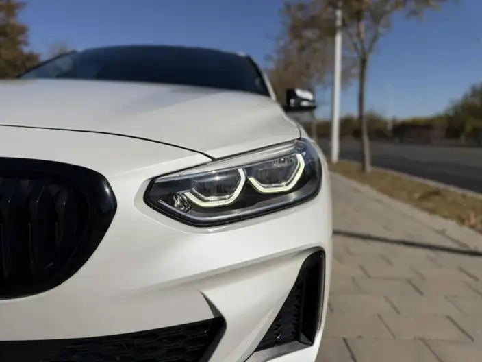 BMW 1 Series 2021 Model 120i M Sports Night Edition – фото 8