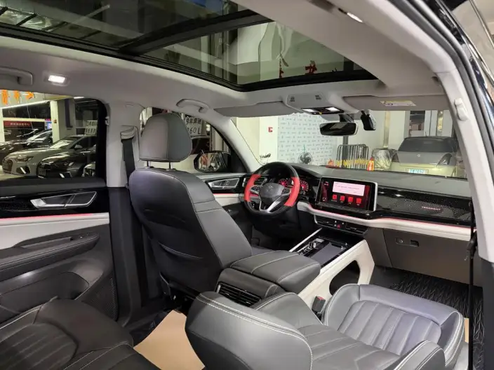 Volkswagen Teramont 2022 Model 380TSI 4WD Respect Deluxe Edition