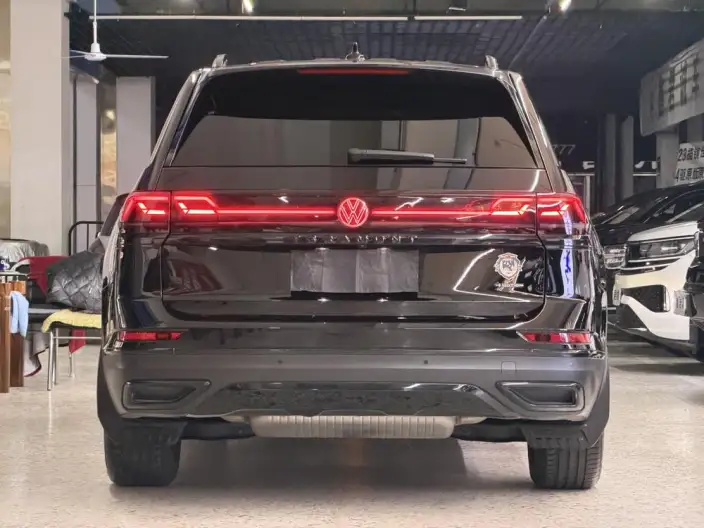 Volkswagen Teramont 2022 Model 380TSI 4WD Respect Deluxe Edition