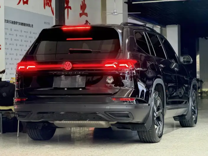 Volkswagen Teramont 2022 Model 380TSI 4WD Respect Deluxe Edition – фото 5