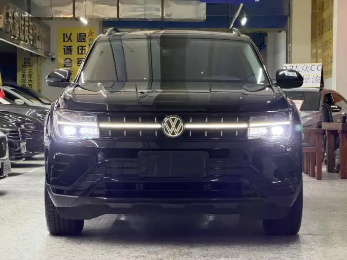 Volkswagen Teramont 2022 Model 380TSI 4WD Respect Deluxe Edition – фото 6