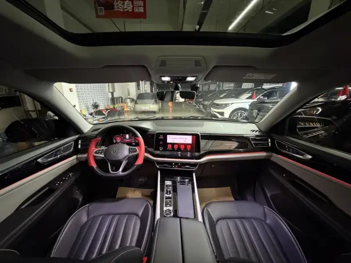 Volkswagen Teramont 2022 Model 380TSI 4WD Respect Deluxe Edition – фото 7