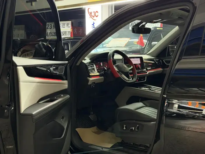 Volkswagen Teramont 2022 Model 380TSI 4WD Respect Deluxe Edition – фото 8