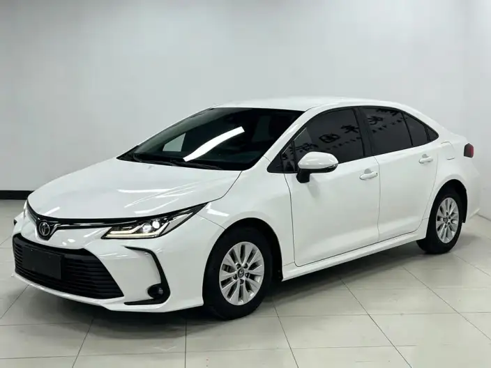 Toyota Corolla 2023 Model 1.5L CVT Pioneer Edition