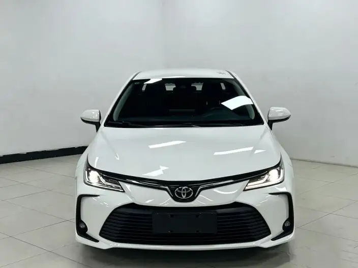 Toyota Corolla 2023 Model 1.5L CVT Pioneer Edition