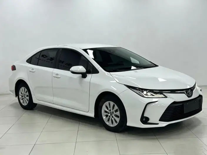 Toyota Corolla 2023 Model 1.5L CVT Pioneer Edition