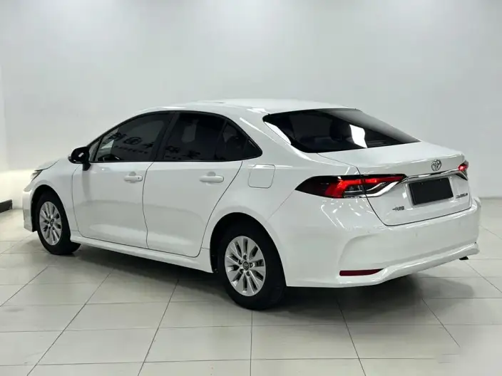 Toyota Corolla 2023 Model 1.5L CVT Pioneer Edition