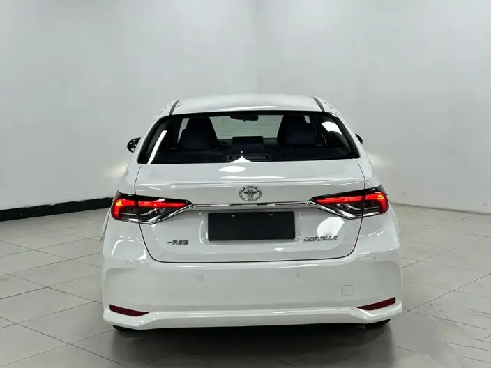 Toyota Corolla 2023 Model 1.5L CVT Pioneer Edition – фото 5