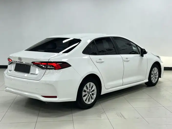 Toyota Corolla 2023 Model 1.5L CVT Pioneer Edition – фото 6