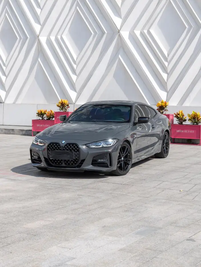 BMW 4 Series 2023 Model 425i M Sports Night Set