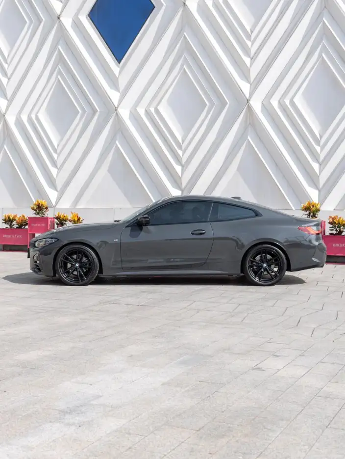 BMW 4 Series 2023 Model 425i M Sports Night Set