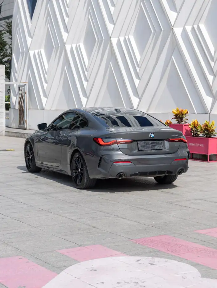 BMW 4 Series 2023 Model 425i M Sports Night Set – фото 5