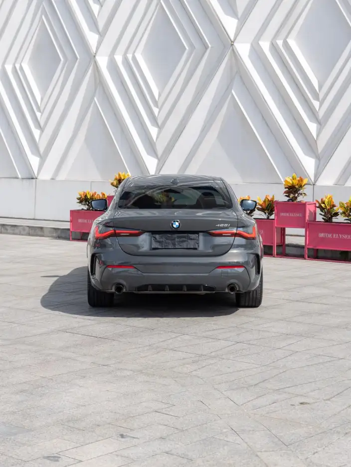 BMW 4 Series 2023 Model 425i M Sports Night Set – фото 6